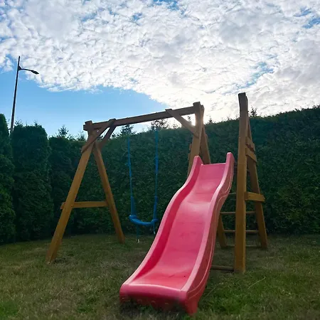 U Tomasza Holiday home