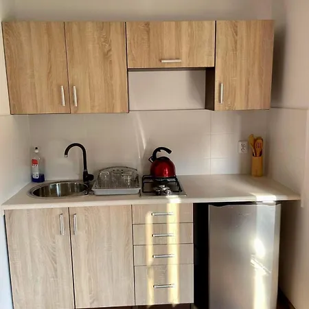 U Tomasza Holiday home Sliwin