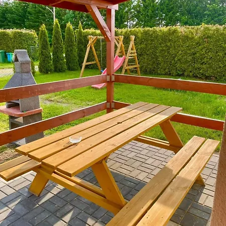 U Tomasza Holiday home