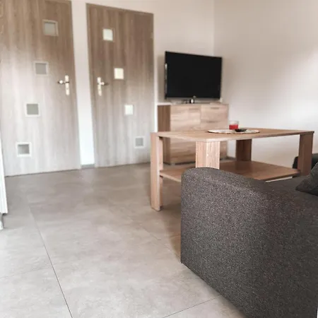 U Tomasza Holiday home Sliwin