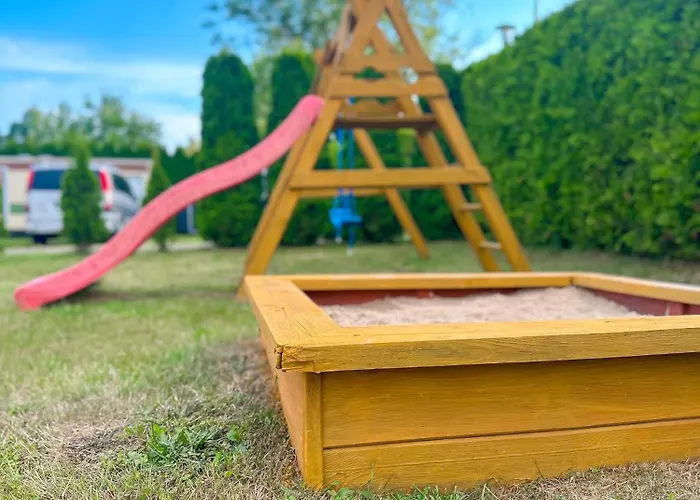 U Tomasza بيت للعطل