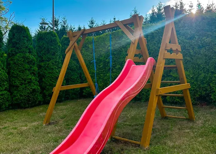 بيت للعطل U Tomasza *