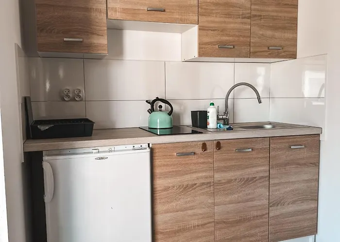 Prázdninový dům U Tomasza *