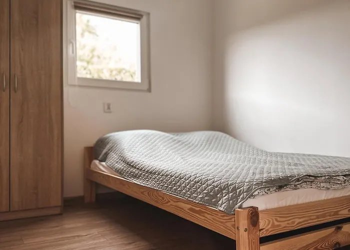 U Tomasza بيت للعطل