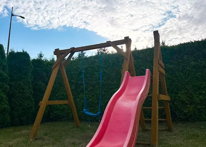 U Tomasza Prázdninový dům