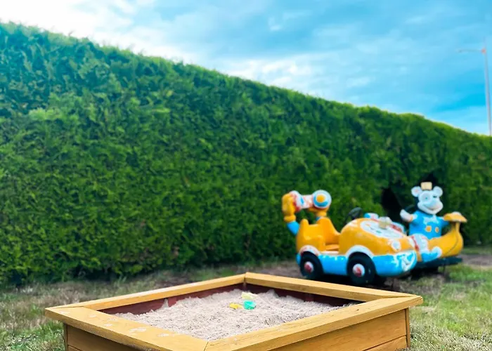 Nyaraló U Tomasza *