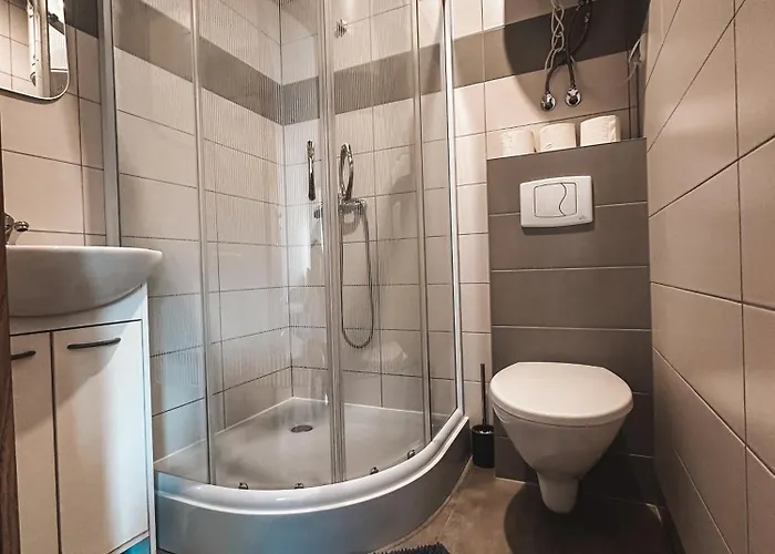 بيت للعطل U Tomasza