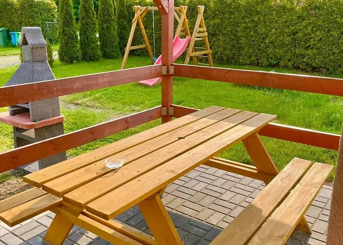 U Tomasza بيت للعطل