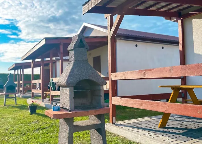 U Tomasza Prázdninový dům