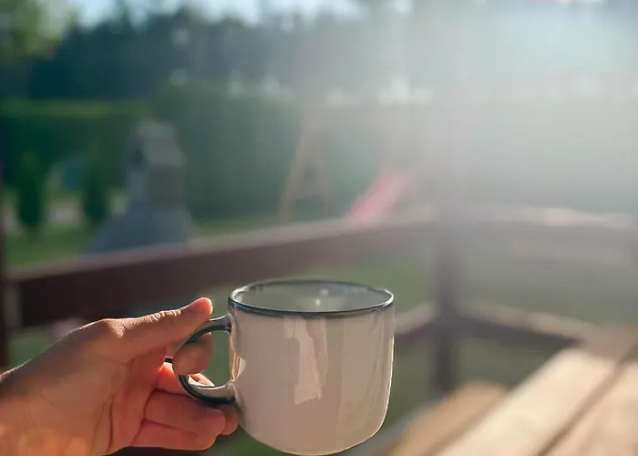 U Tomasza بيت للعطل Sliwin